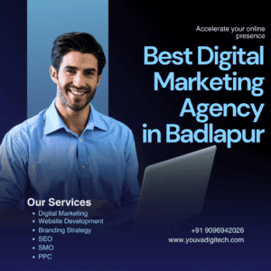 Best Digital Marketing Agency in Badlapur
